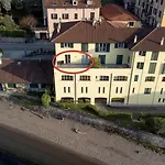 The Sunset 1 By Design Apartman Bellano