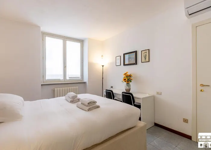 Apartmán The Sunset 1 By Design Bellano