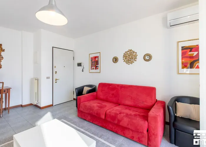 شقة The Sunset 1 By Design